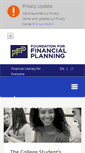 Mobile Screenshot of foundation-finplan.practicalmoneyskills.com