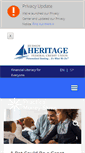 Mobile Screenshot of hhfcu.practicalmoneyskills.com
